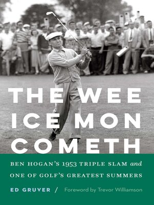 cover image of The Wee Ice Mon Cometh